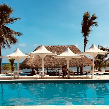 Appartamento Happy Smile By The Dolphins Puerto Aventuras Esterno foto